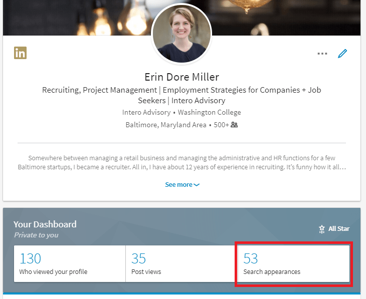 linkedin-search-appearances-feature-overview